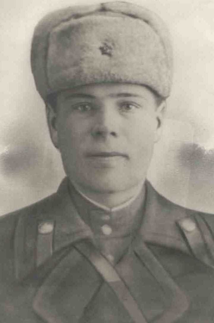 Богданов Иван Григорьевич