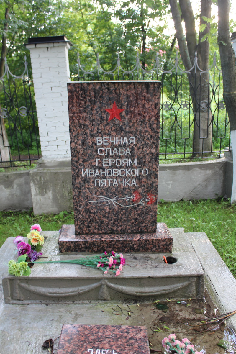 Кузнецов Николай Алексеевич