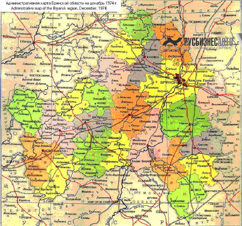 Где находится брянск. Карта Брянской обл. Карта Брянской обл с районами. Карта Брянска и Брянской обл. Карта Брянской области на карте России.